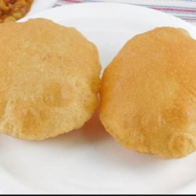 Poori.