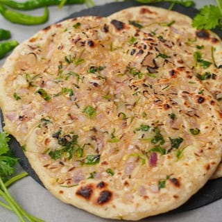Onion Naan