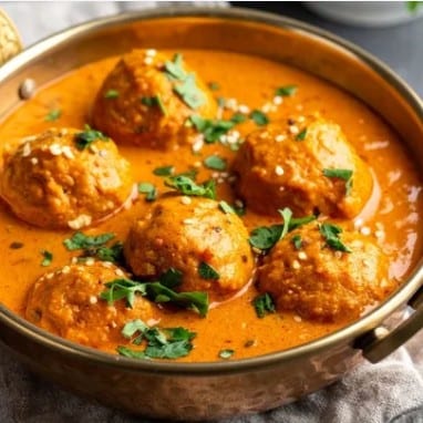 Malai Kofta.