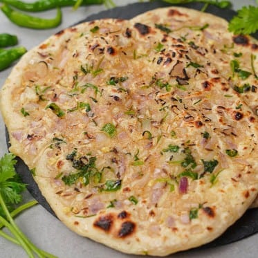 Onion Naan.