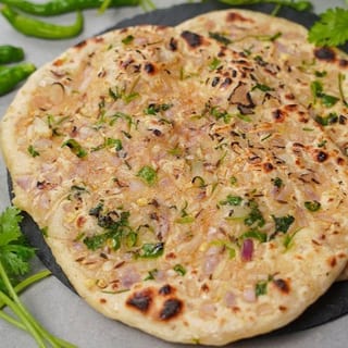 Onion Naan