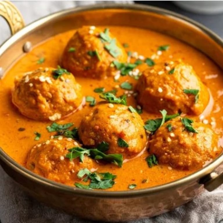 Delicious Malai Kofta Experience