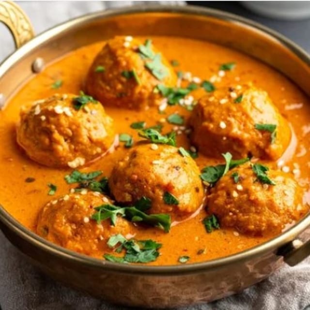 Malai Kofta.