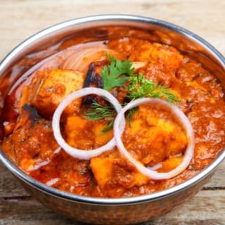 Fish Tikka Masala