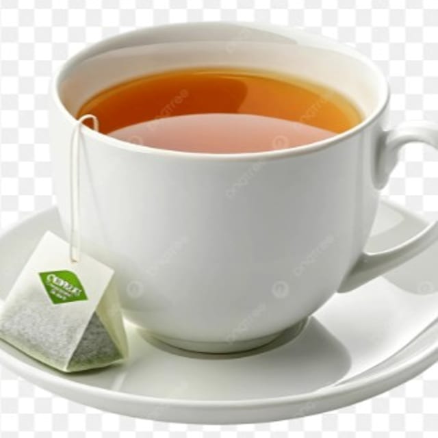 Green Tea.