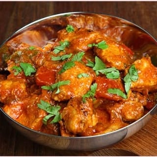 Andhra Chicken Curry