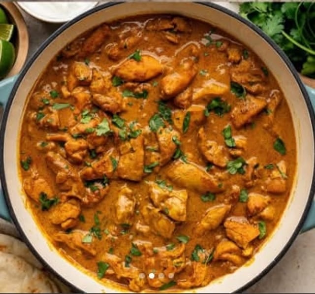 Ginger Chicken.