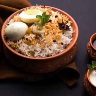Egg Biryani