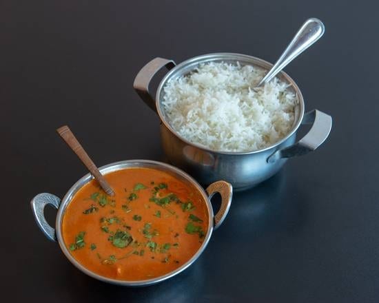 Chicken Tikka Masala.