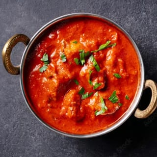 Lamb Tikka Masala