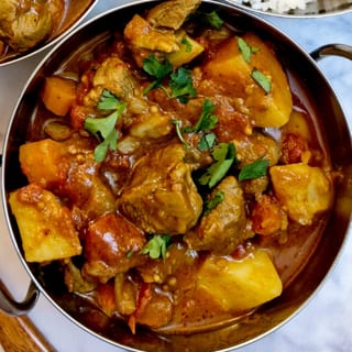 Lamb Vindaloo