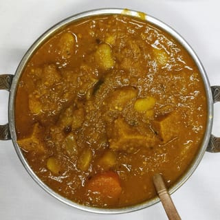 Tofu Vegitable Curry