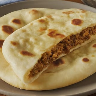 Keema Naan