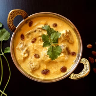 Lamb Korma