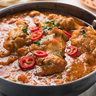 Lamb Rogan Josh