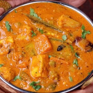Vegitable Curry