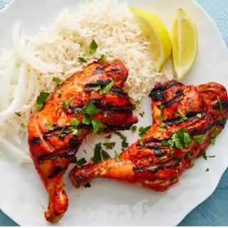 Tandoori Chicken