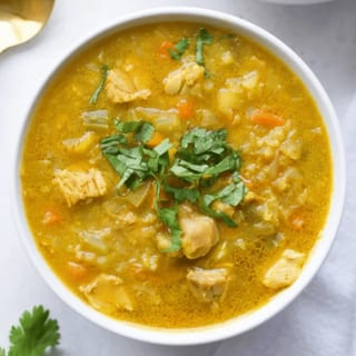 Mulakatani Soup