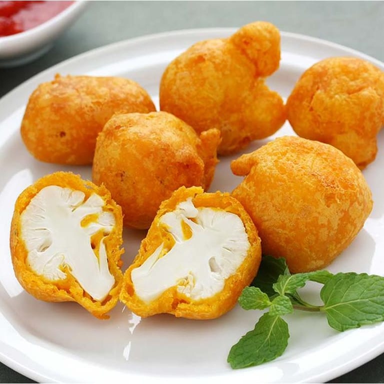 Savor Our Authentic Pakora