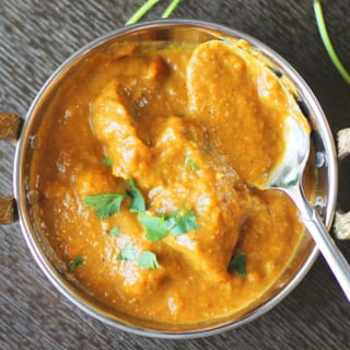 Lamb Coconut Korma