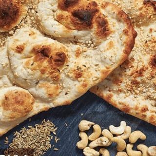 Kabuli Naan