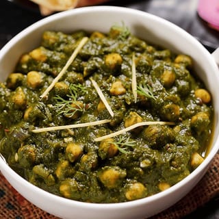 Chana Sag