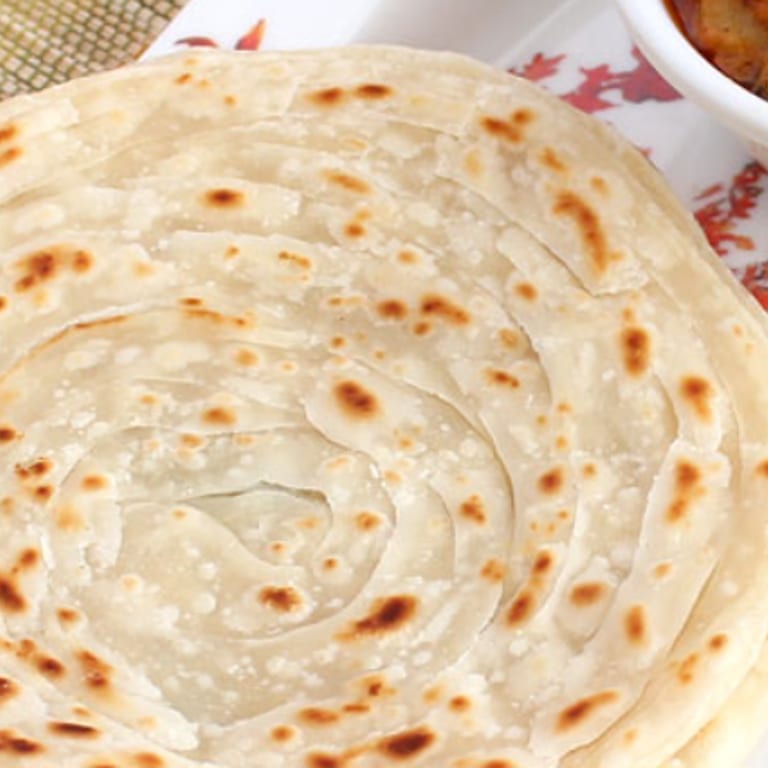 Savor Our Authentic Paratha