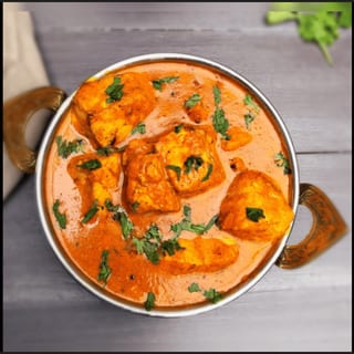 Fish Coconut Korma