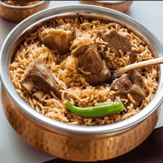 Lamb Biryani