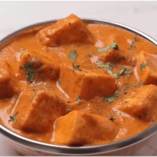 Paneer Tikka Masala