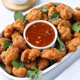 Chicken Pakora