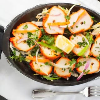 Chicken Tikka Kabab