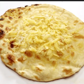 Cheese Naan