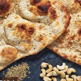 Kabuli Naan