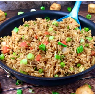 Veg Fried Rice