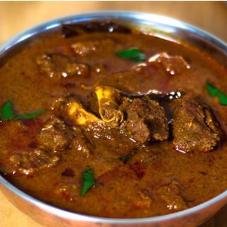 Goat Curry