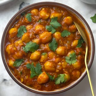 Chana Masala