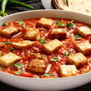 Tofu Tikka Masala