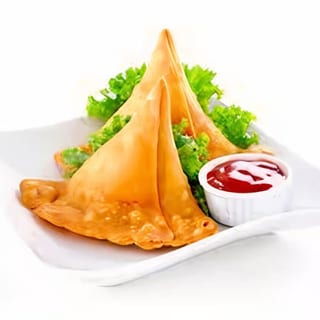 Vegetable Samosa