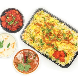 Family Pack Biryani