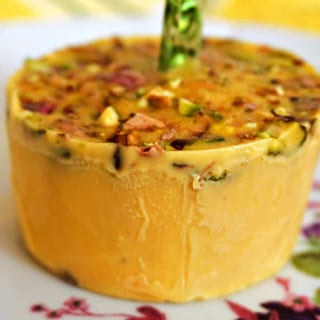 Kulfi (Mango or Pistachio)