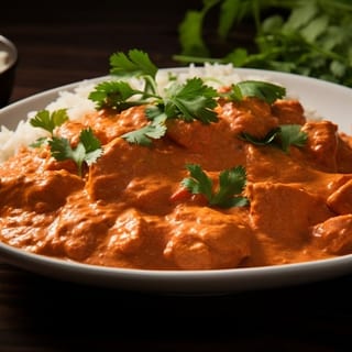 Chicken Tikka Masala