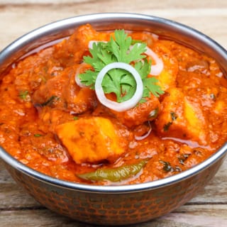 Chicken Vindaloo