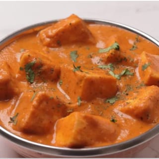 Paneer Tikka Masala