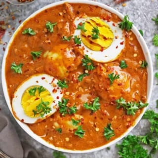 Egg Curry