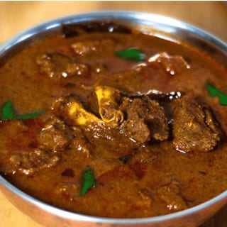 Goat Curry