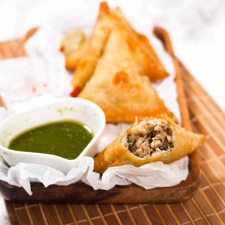 Samosa Delights