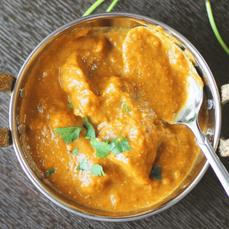 Indulge in Our Korma