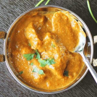 Lamb Coconut Korma
