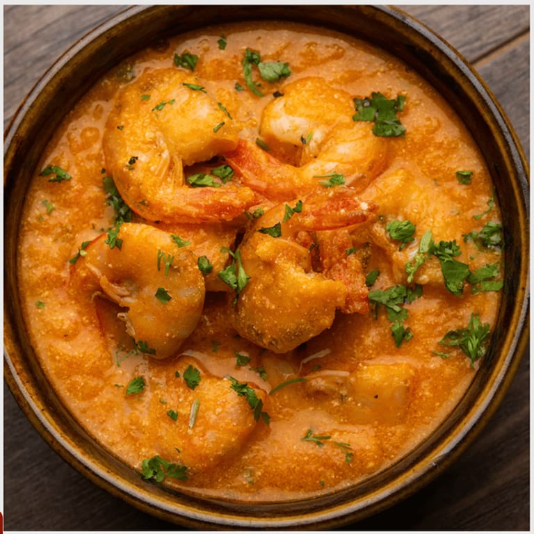 Indulge in Our Korma